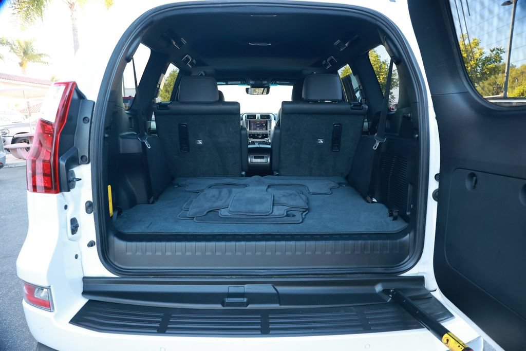 Used 2020 Lexus GX 460 Premium AWD/4WD image 41