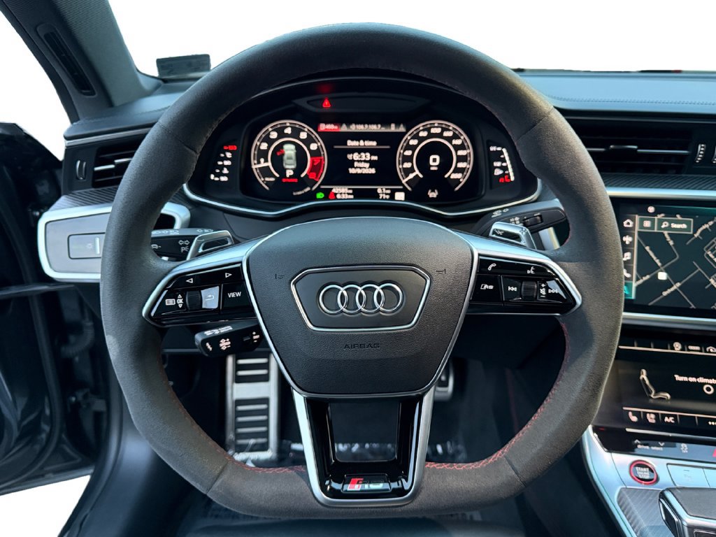 Used 2022 Audi RS 7 Sportback AWD/4WD image 18