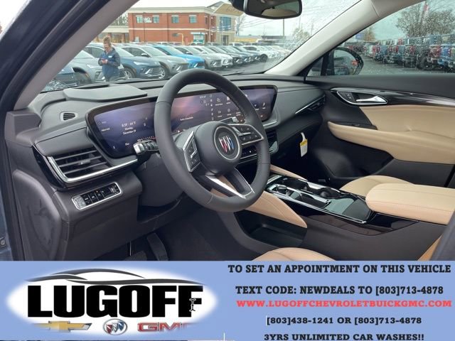 New 2026 Buick Envision Preferred image 6