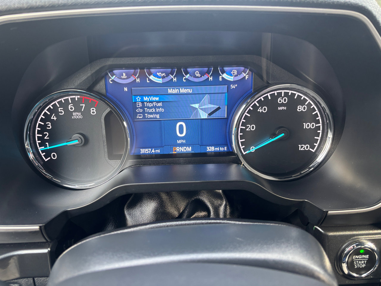 Used 2022 Ford F150 XLT w/ Equipment Group 302A High image 17