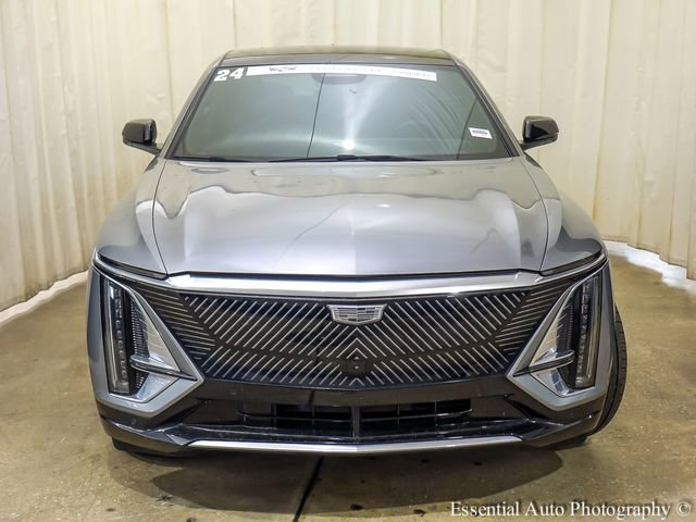 Certified 2024 Cadillac Lyriq Luxury image 6