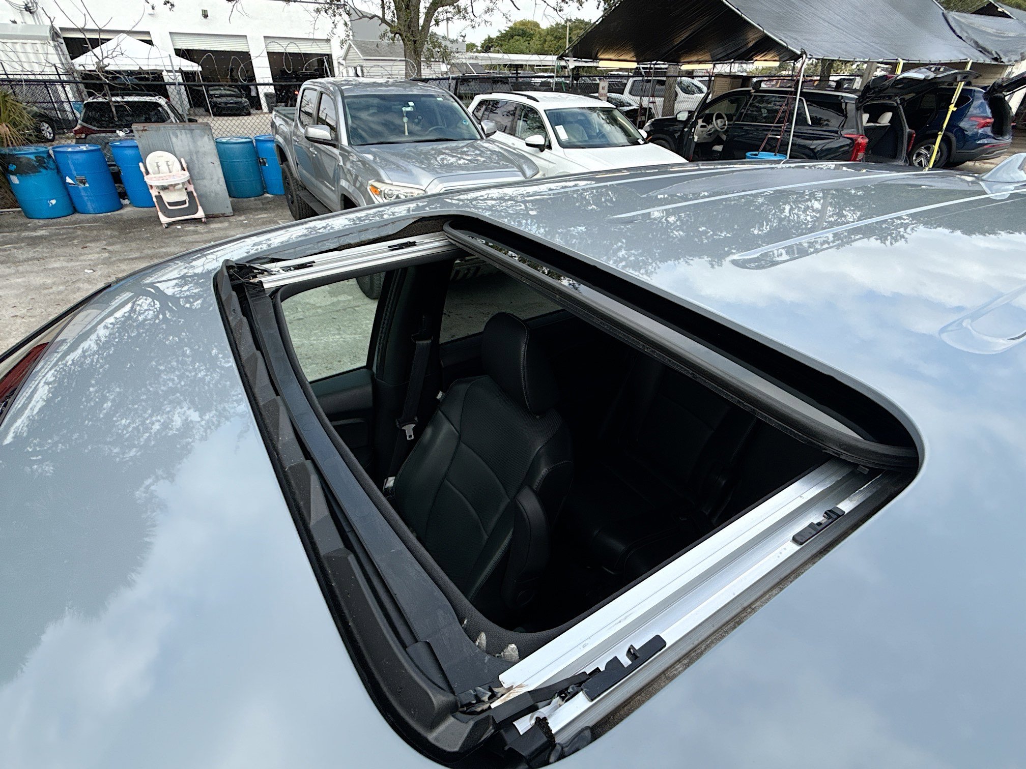 Used 2022 Honda Passport EX-L image 14