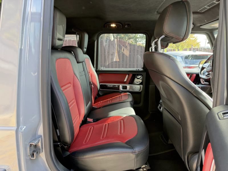 Used 2019 Mercedes-Benz G 550 image 27