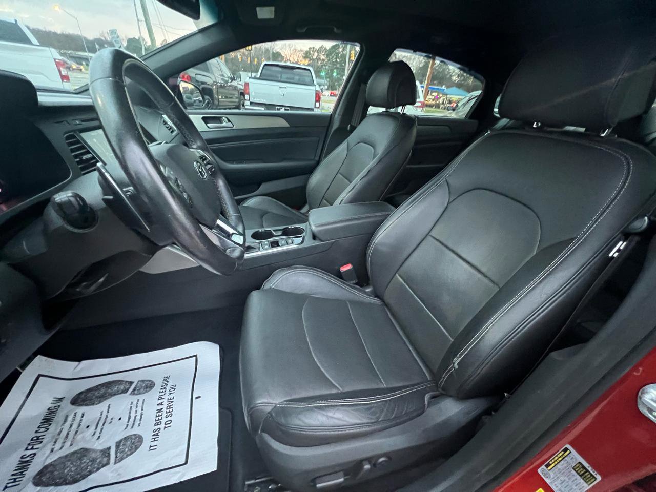 Used 2015 Hyundai Sonata Limited 2.0T image 25