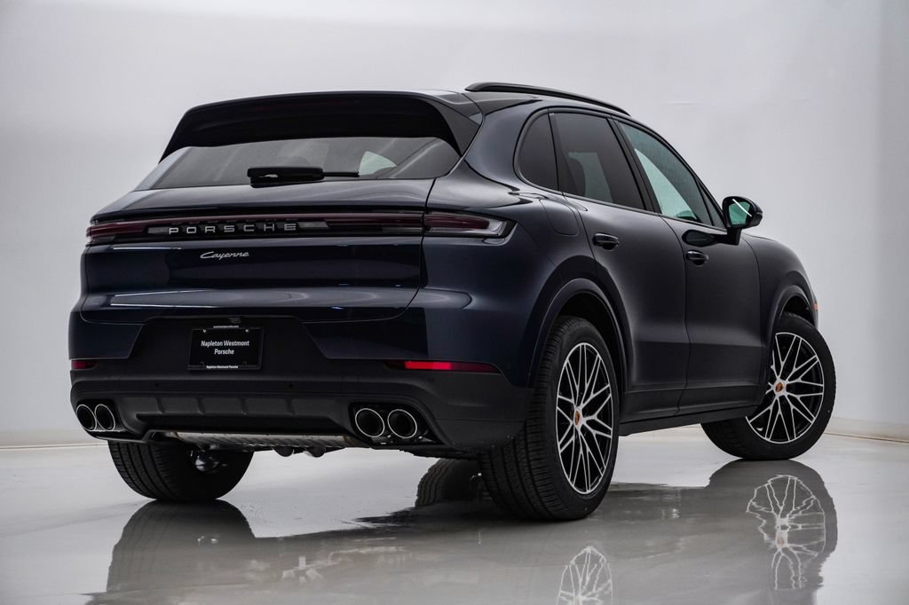 New 2026 Porsche Cayenne AWD/4WD image 11