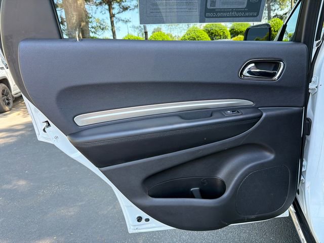 Used 2017 Dodge Durango SXT w/ Quick Order Package 23B RWD image 21