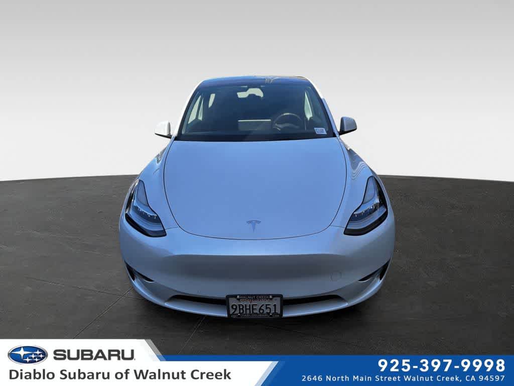 Used 2022 Tesla Model Y Long Range