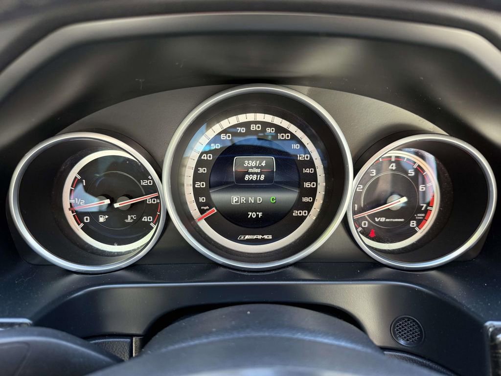 Used 2016 Mercedes-Benz E 63 AMG S-Model image 30