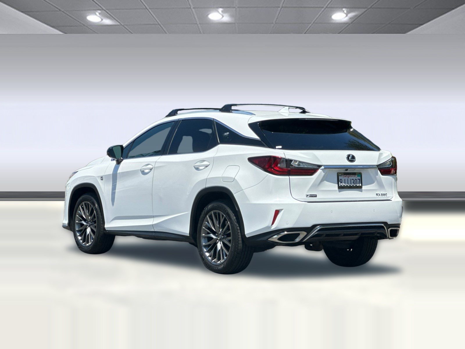 Used 2019 Lexus RX 350 F Sport w/ Navigation Package AWD/4WD image 3