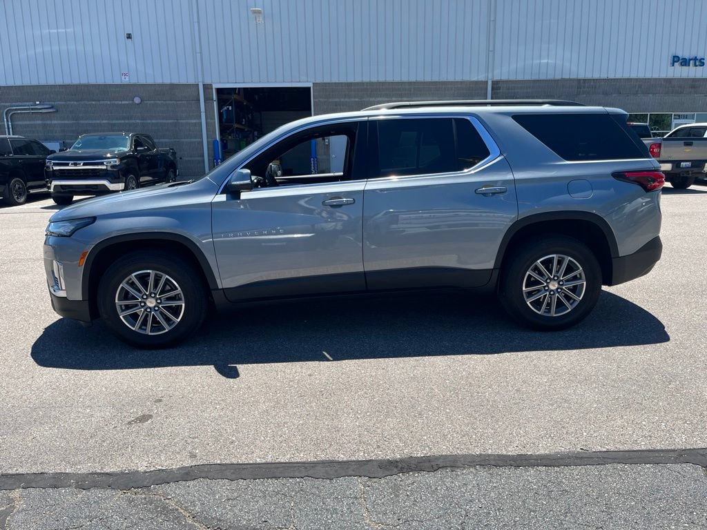 Certified 2023 Chevrolet Traverse LT FWD image 5