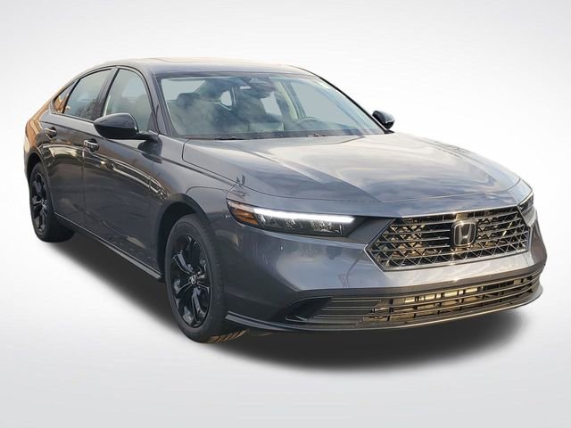 New 2025 Honda Accord SE image 2