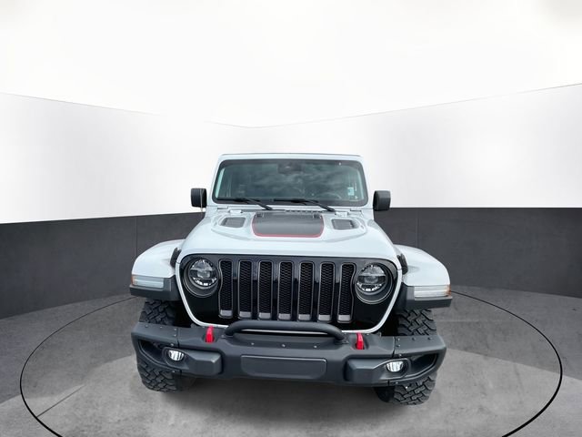 Used 2020 Jeep Wrangler Unlimited Rubicon w/ Quick Order Package 28Y Recon image 2