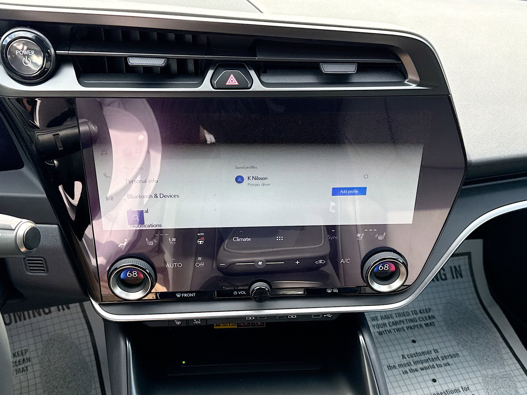 Used 2024 Lexus RZ 450e Premium image 30