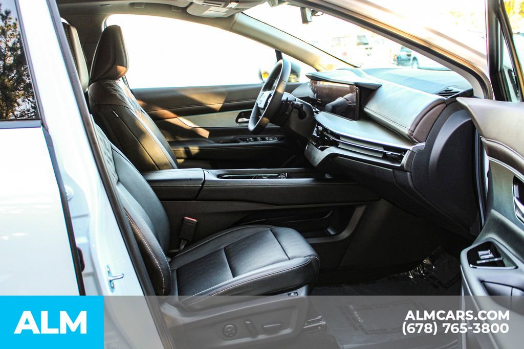 Used 2025 Nissan Murano Platinum w/ Cargo Package image 21