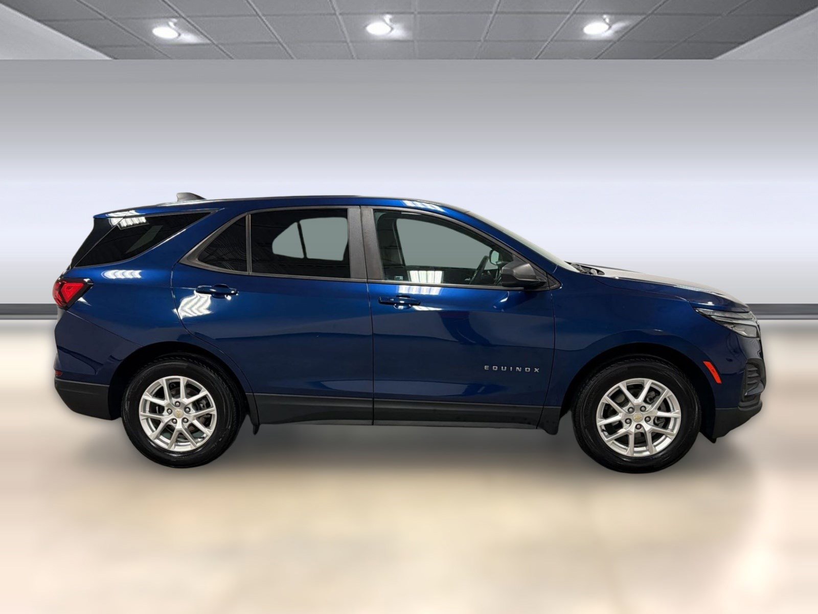 Used 2022 Chevrolet Equinox LS FWD image 7