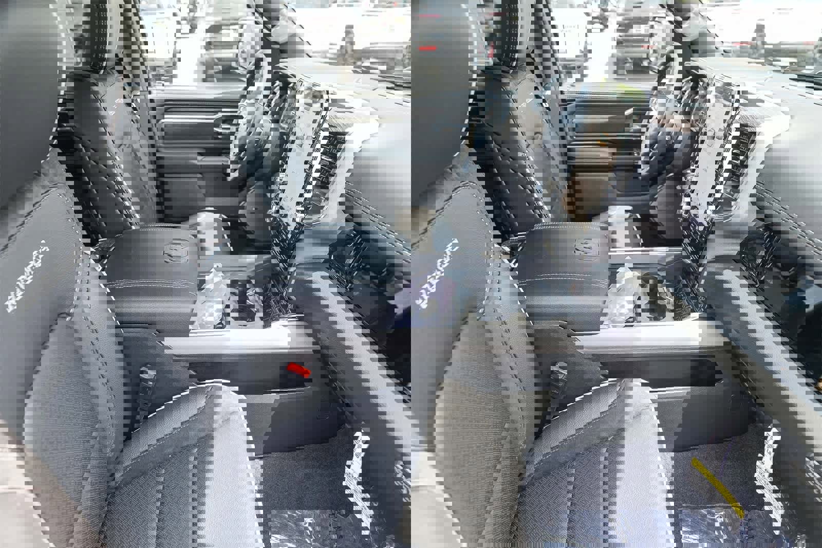 New 2026 RAM 1500 Laramie w/ Night Edition image 17