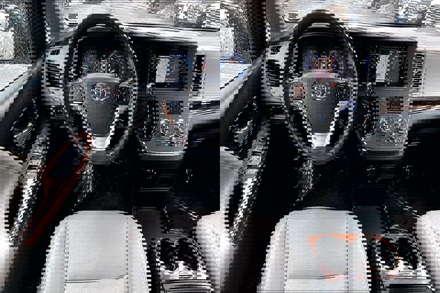 Used 2015 Toyota Sienna Limited Premium image 5