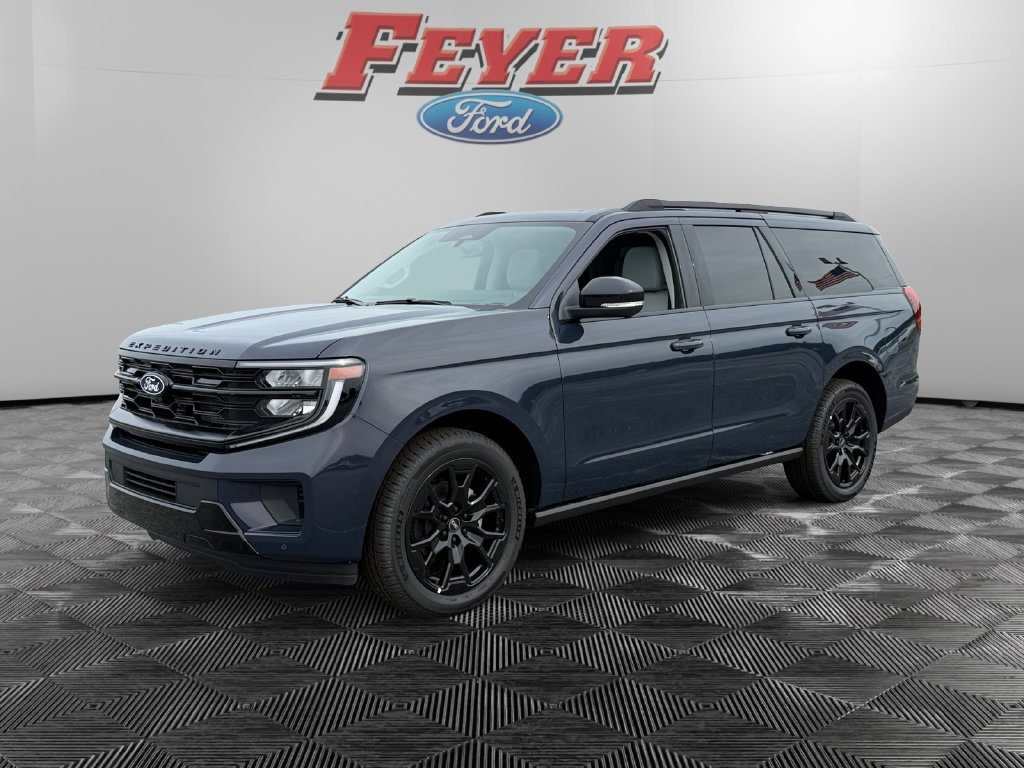 New 2027 Ford Expedition Max Platinum