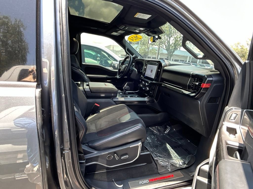 Used 2024 Ford F150 Raptor w/ Equipment Group 803A Raptor R AWD/4WD image 39