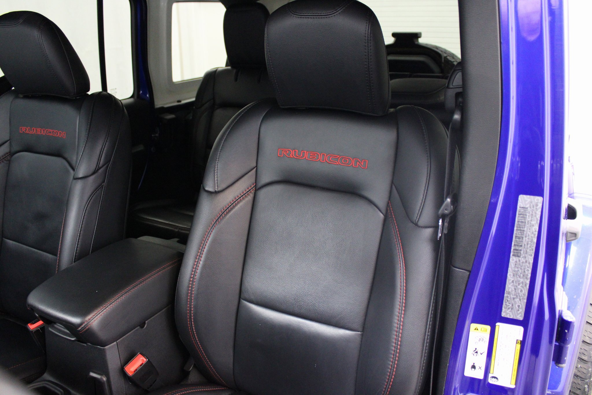 Used 2019 Jeep Wrangler Unlimited Rubicon image 14