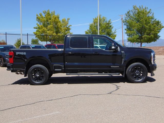 Used 2024 Ford F350 Lariat w/ Lariat Ultimate Package AWD/4WD image 3