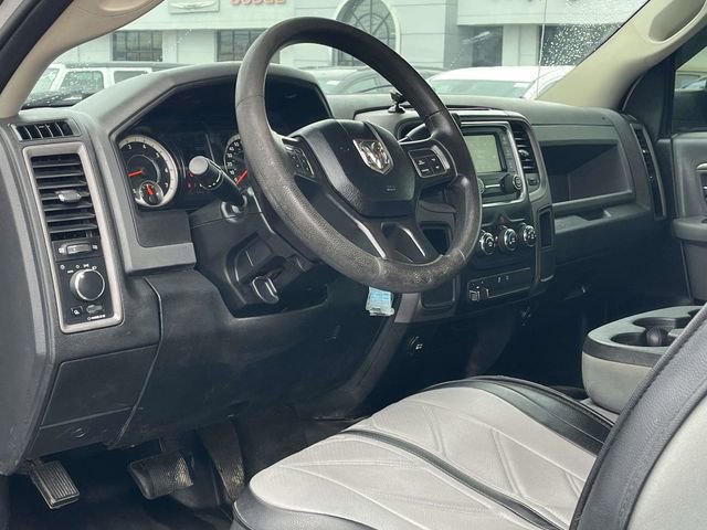 Used 2017 RAM 2500 Tradesman w/ Chrome Appearance Group image 12