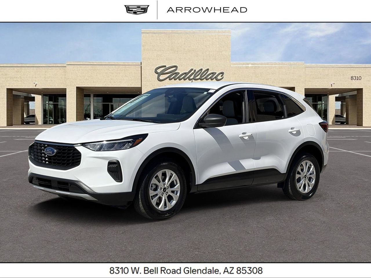 Used 2023 Ford Escape Active w/ Tech Pack #1 AWD/4WD image 1