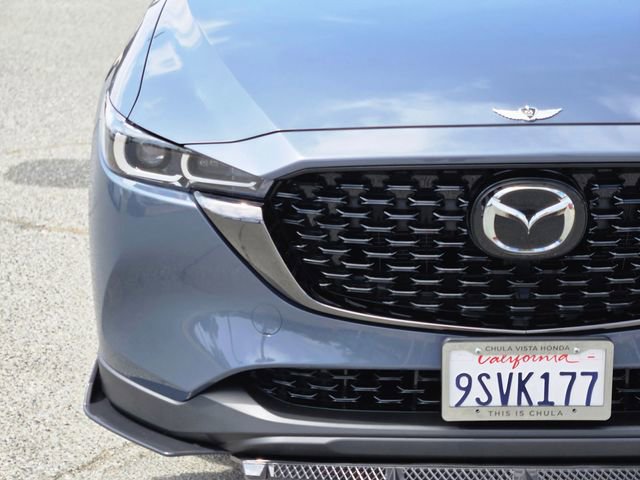 Used 2025 MAZDA CX-5 Carbon Edition AWD/4WD image 2