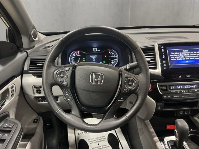 Used 2017 Honda Ridgeline RTL-E image 15