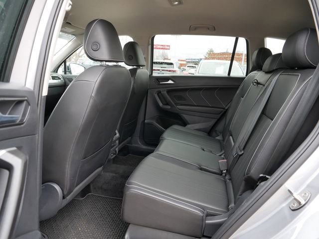 Certified 2024 Volkswagen Tiguan Wolfsburg Edition image 17