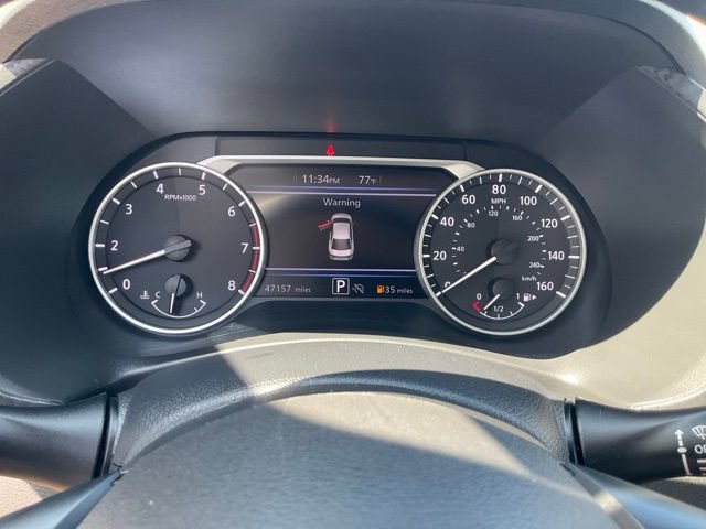 Used 2024 Nissan Sentra SV FWD image 12