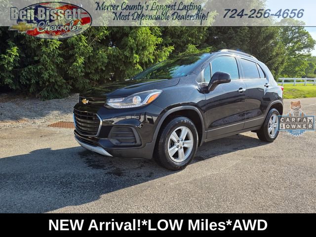 Used 2019 Chevrolet Trax LT w/ LT Convenience Package