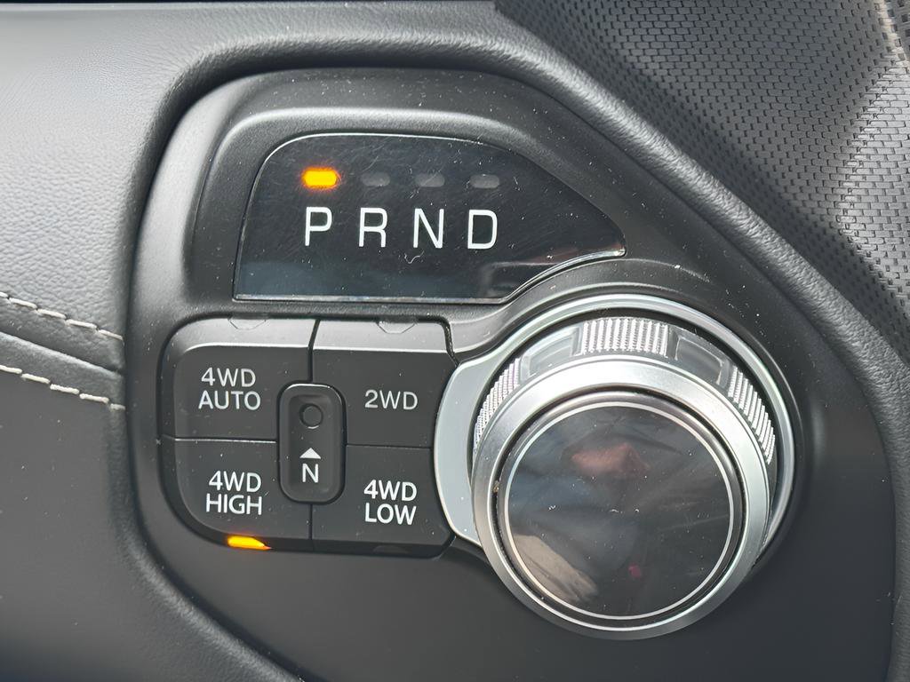 Used 2022 RAM 1500 Limited image 19