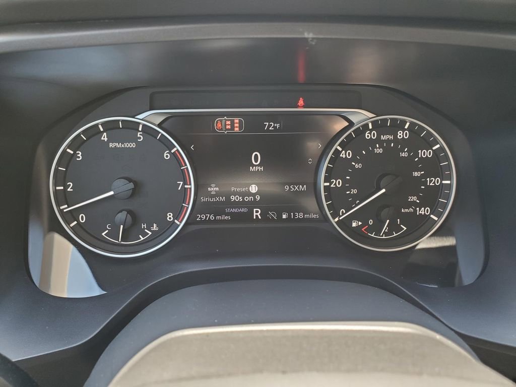 Certified 2026 Nissan Rogue SV w/ Cold Weather Package image 35