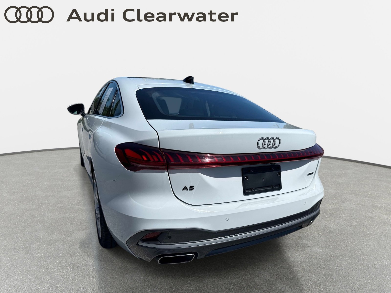 Used 2025 Audi A5 2.0T Premium Plus w/ Premium Plus AWD/4WD image 8