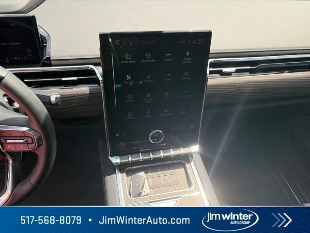 New 2025 GMC Sierra EV Denali AWD/4WD image 14