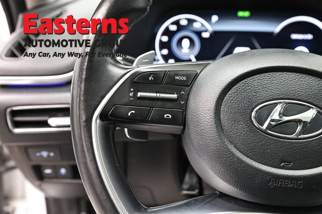 Used 2022 Hyundai Sonata Limited FWD image 15