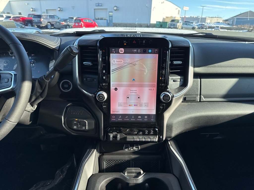 New 2026 RAM 3500 Laramie image 14