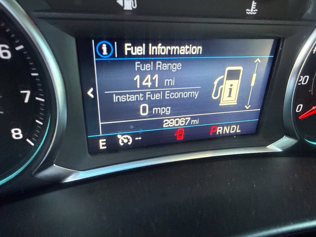 Used 2024 Chevrolet Equinox LS w/ LS Convenience Package FWD image 45