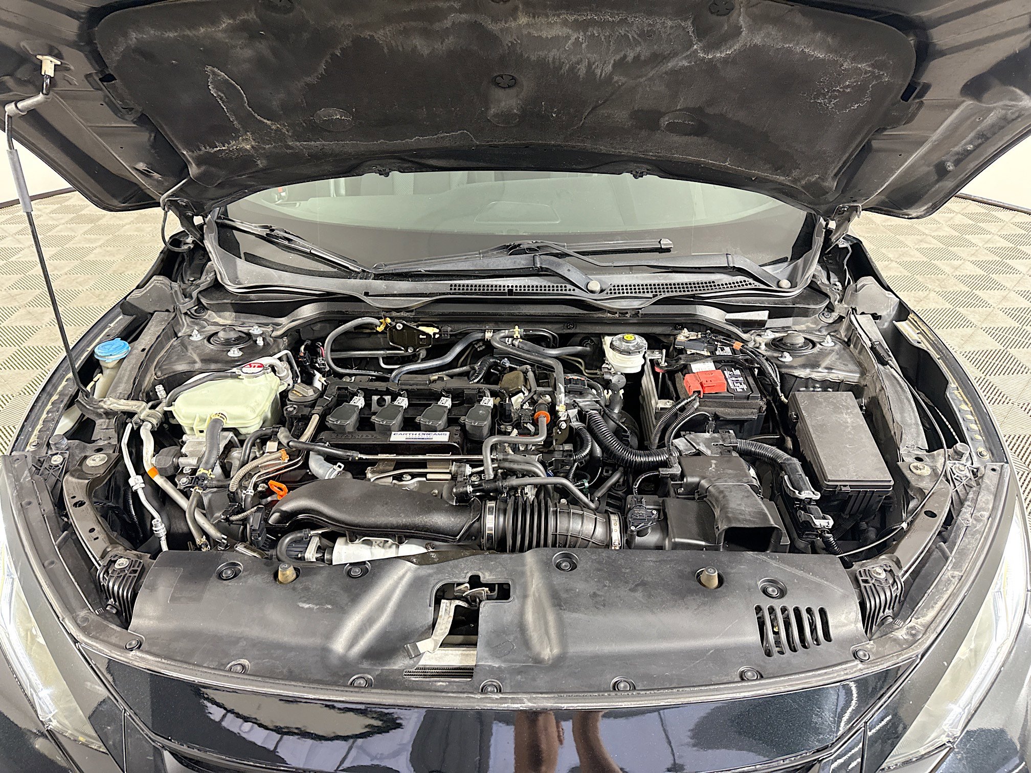 Used 2017 Honda Civic Si image 39