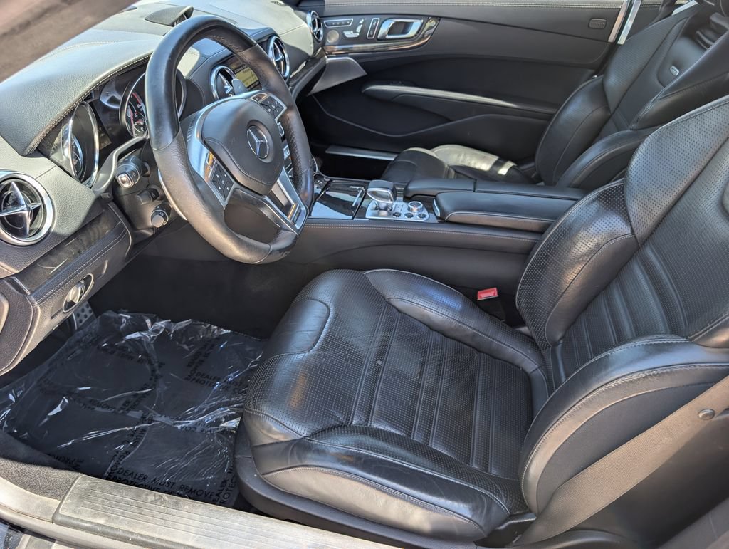 Used 2013 Mercedes-Benz SL 63 AMG image 11