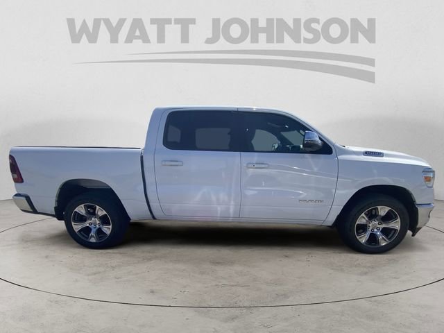 Used 2024 RAM 1500 Laramie image 12