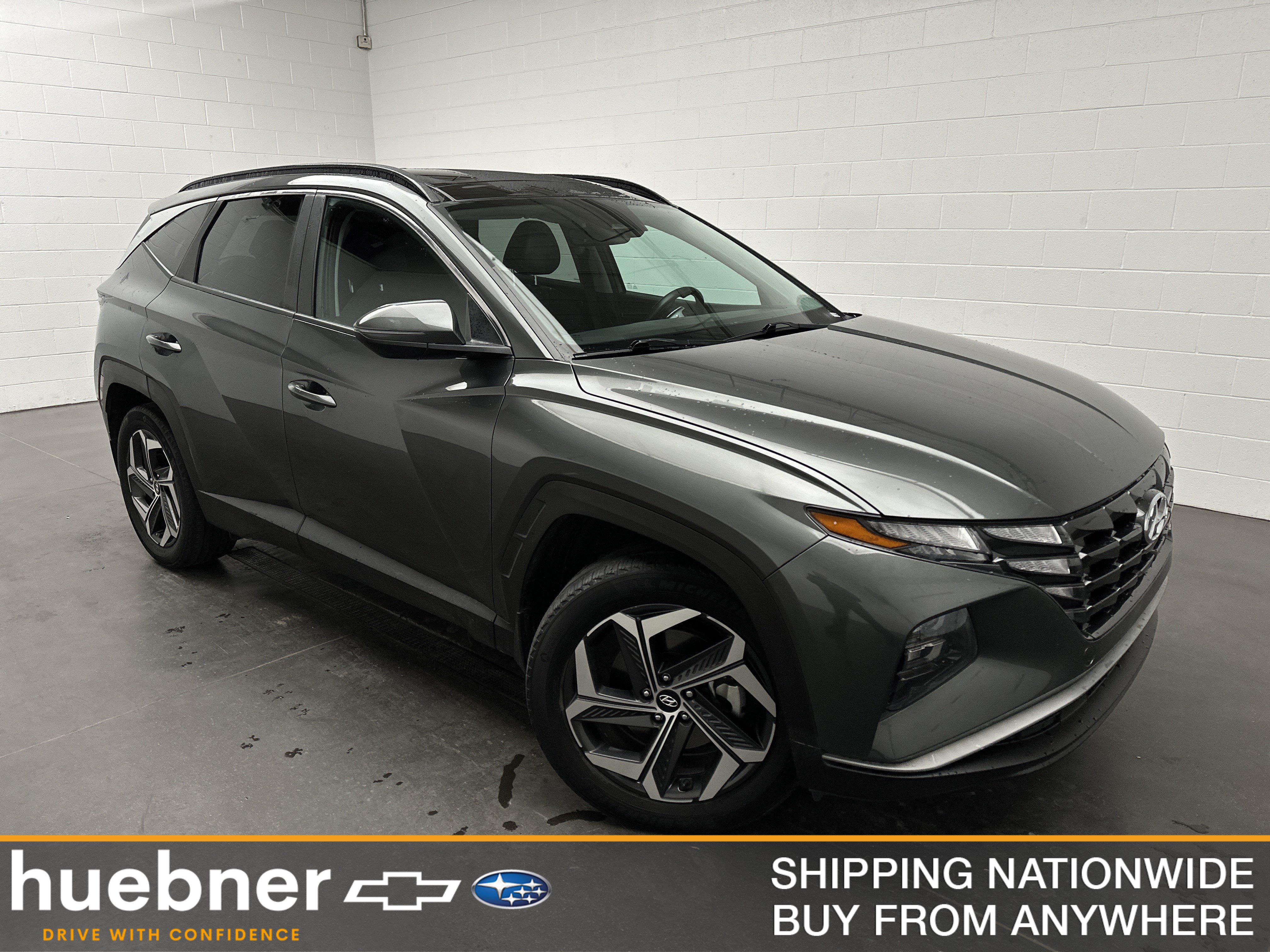 Used 2023 Hyundai Tucson SEL