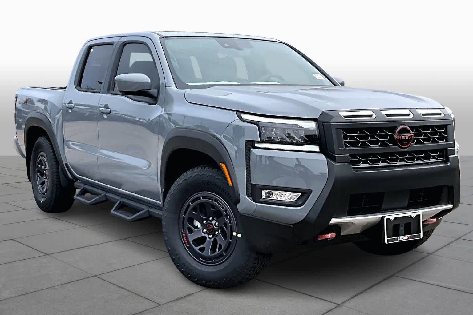 New 2026 Nissan Frontier Pro-X w/ Pro Premium Package image 2