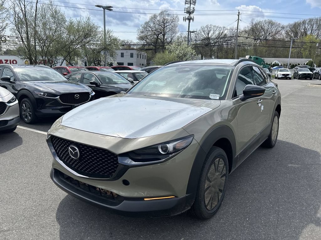 New 2025 MAZDA CX-30 Carbon AWD/4WD image 5