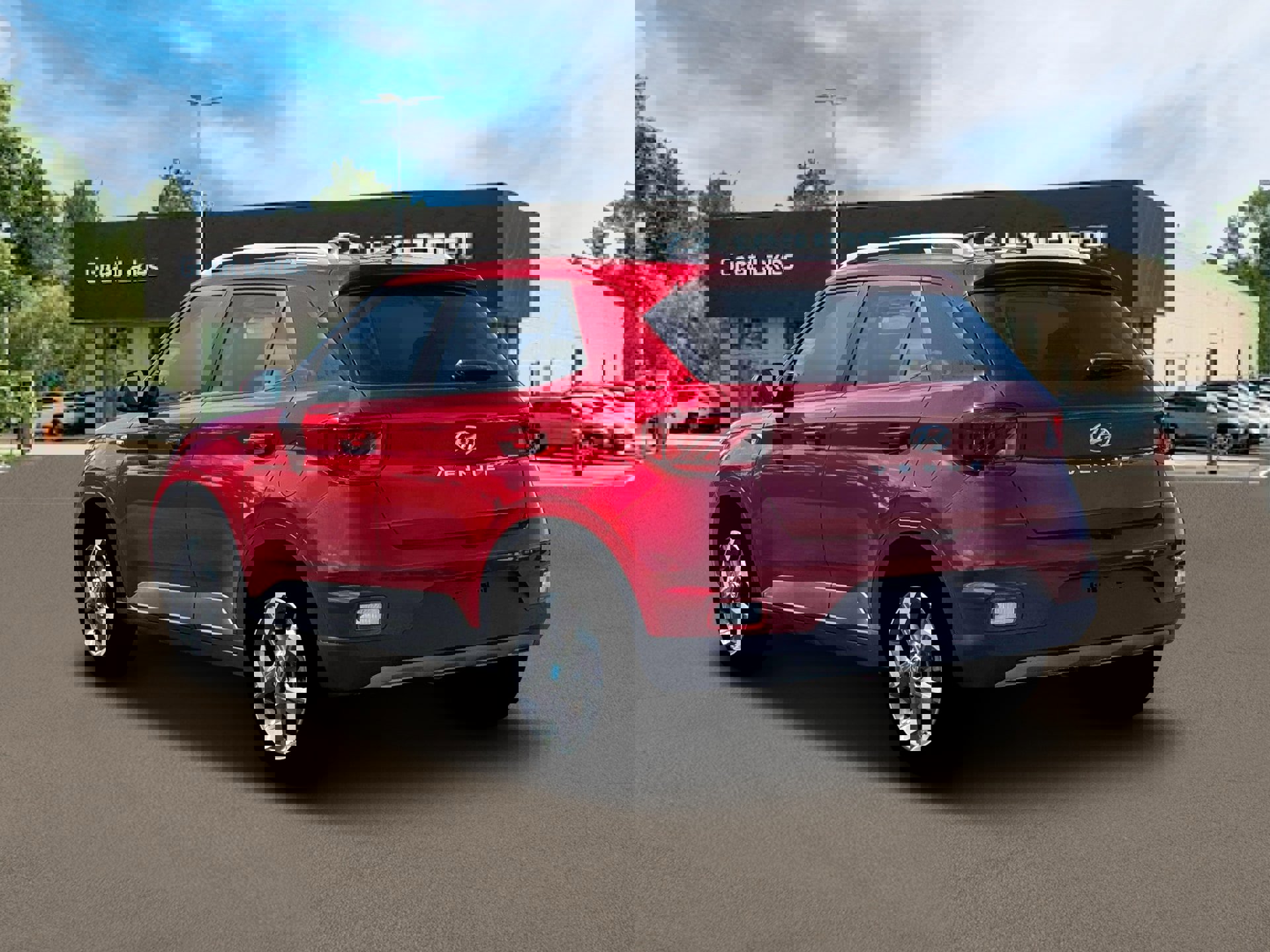 New 2026 Hyundai Venue SEL image 5