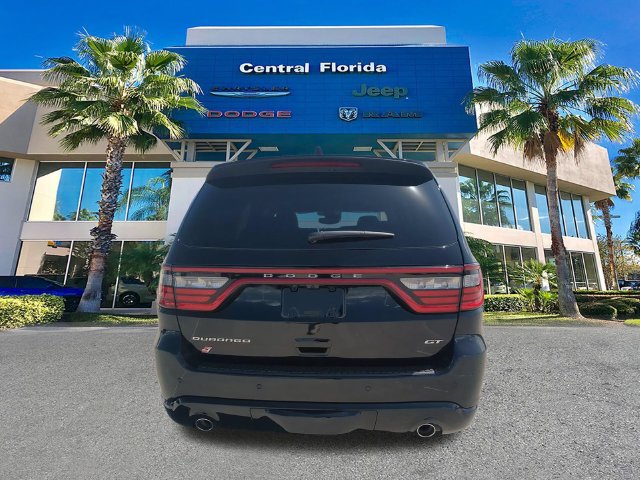 New 2027 Dodge Durango GT AWD/4WD image 6