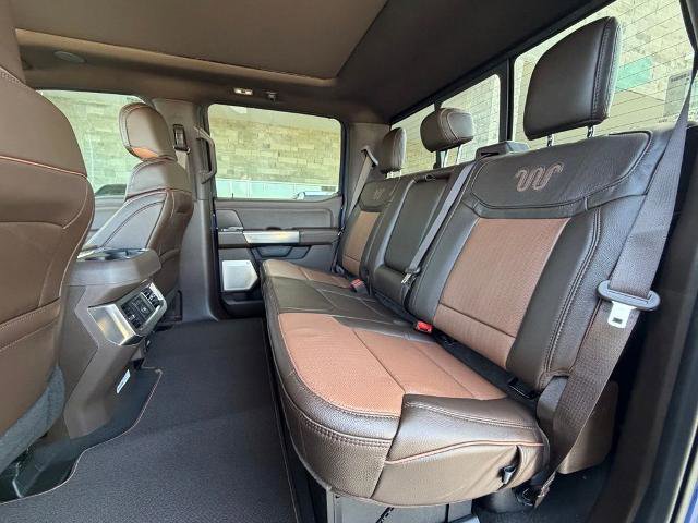New 2026 Ford F250 King Ranch w/ Chrome Package image 22