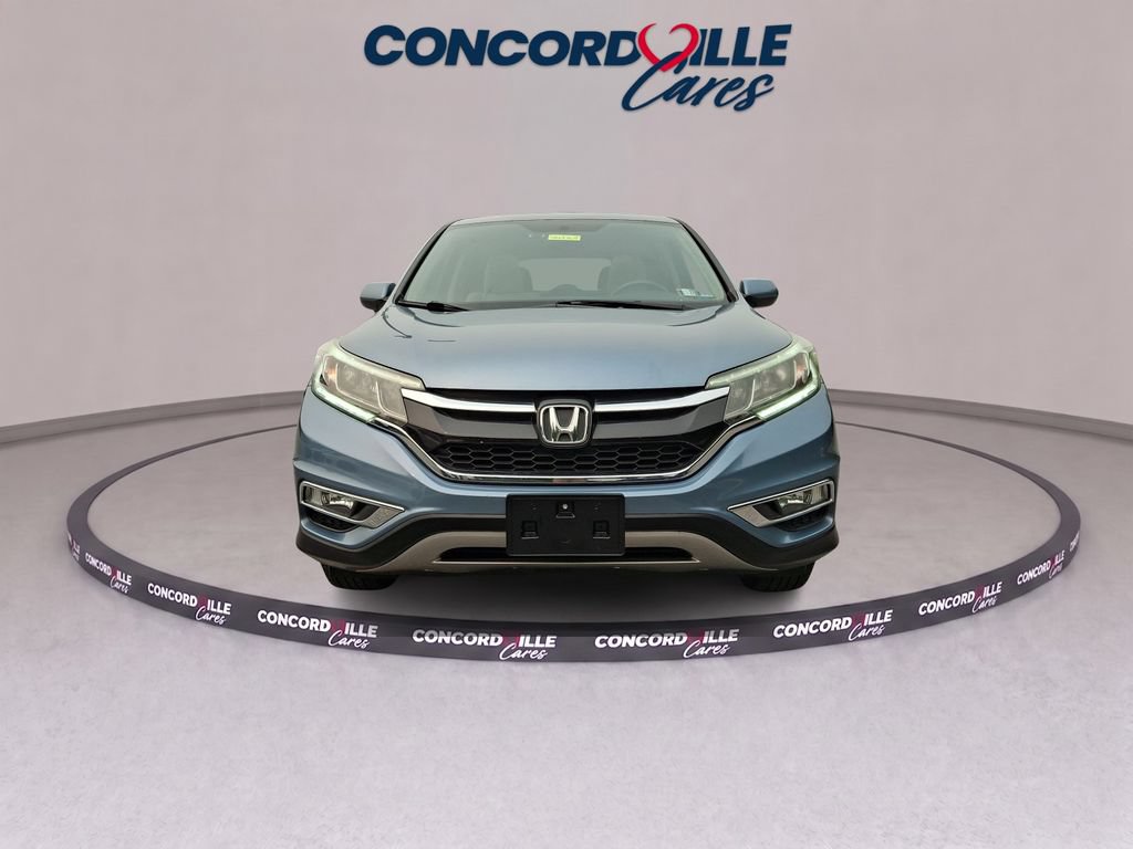 Used 2015 Honda CR-V EX image 2