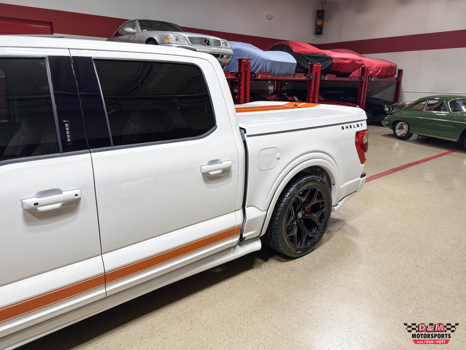 Used 2021 Ford F150 Lariat w/ Equipment Group 502A High AWD/4WD image 46